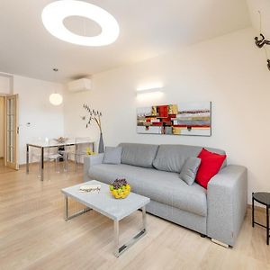 Deluxe Studio met een Queen Size Bed
